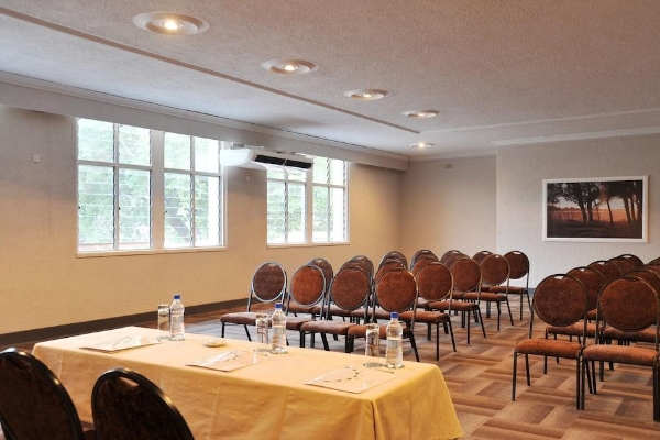 Hotel Cresta Sprayview (Victoria Falls)